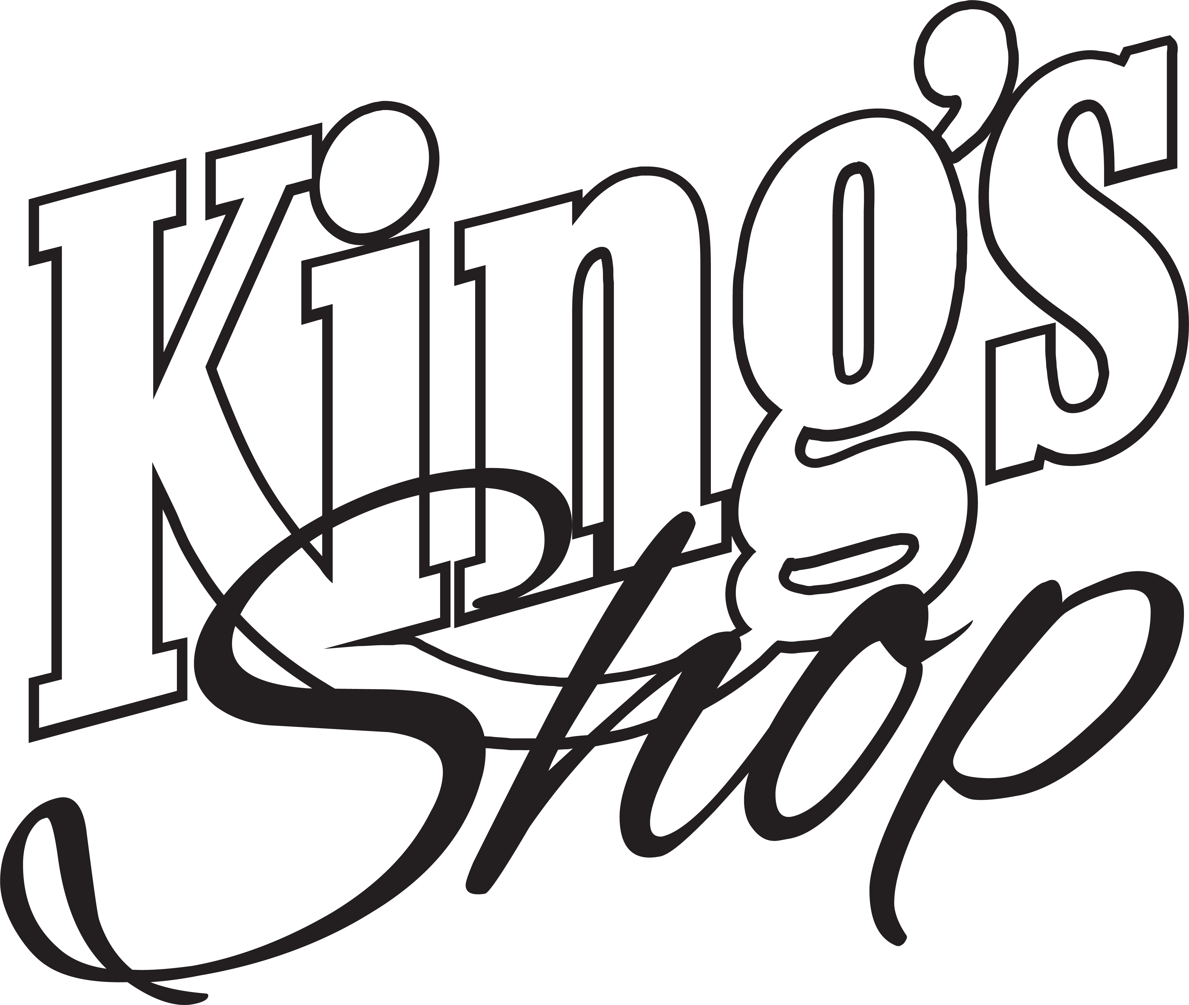 King&#39;s Shop 
