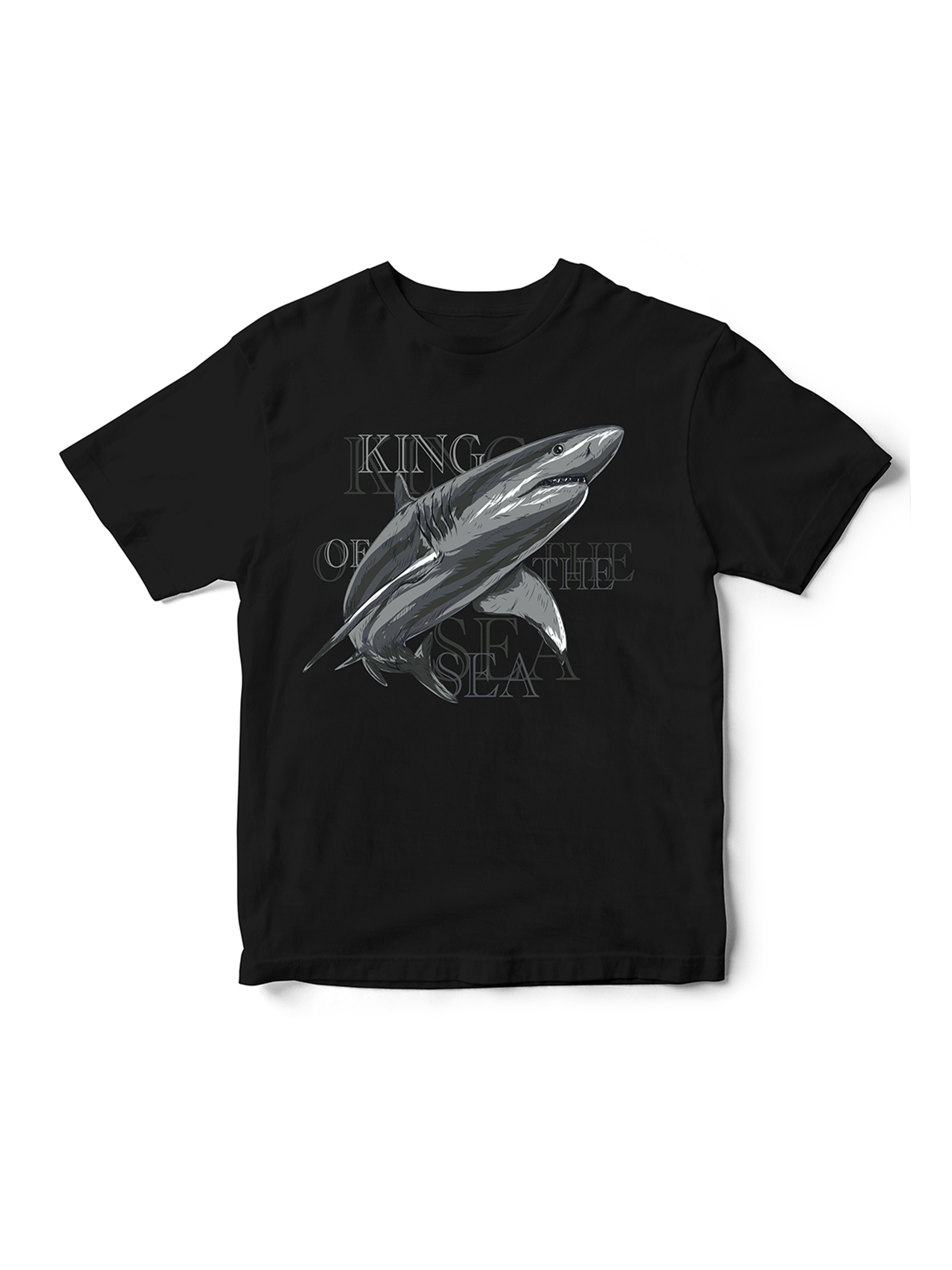 King of the Sea - T-shirt – King's Shop