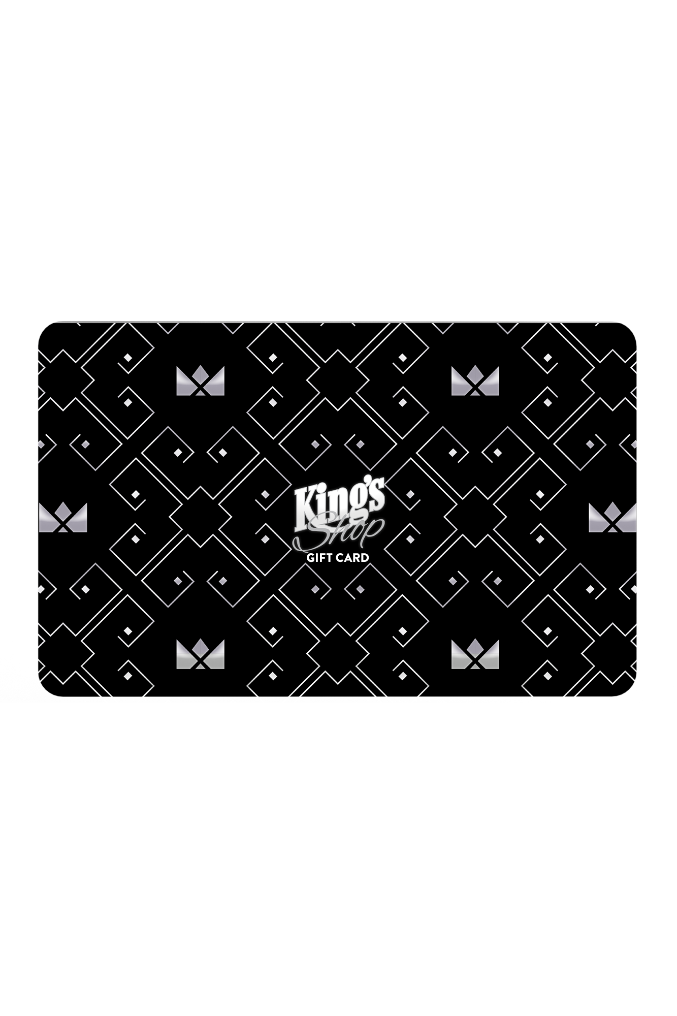 King's shop Gift Card King's Shop