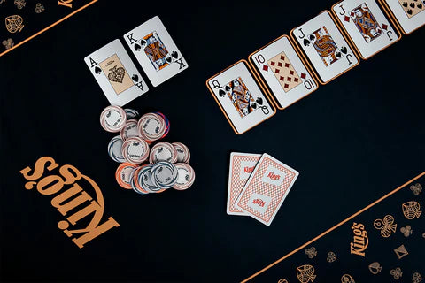 5 Essentials for Poker Home Games