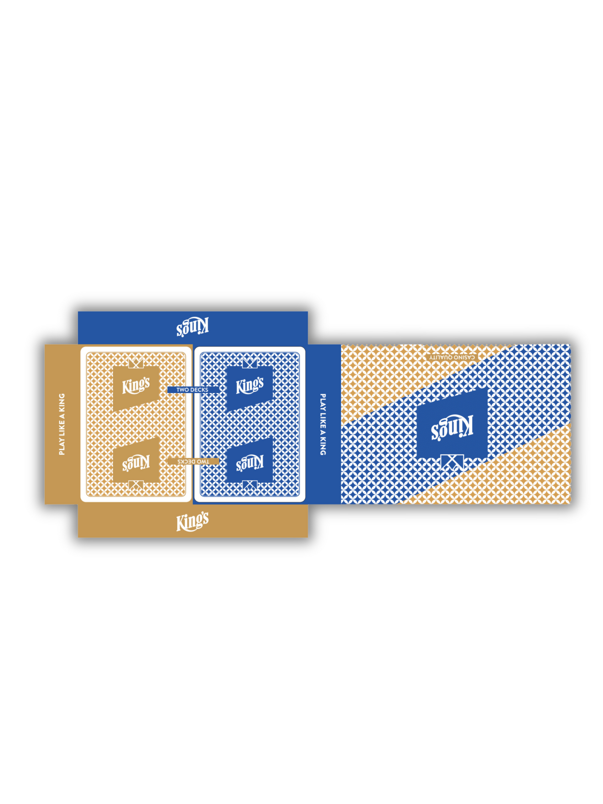 King's Playing cards set – King's Shop