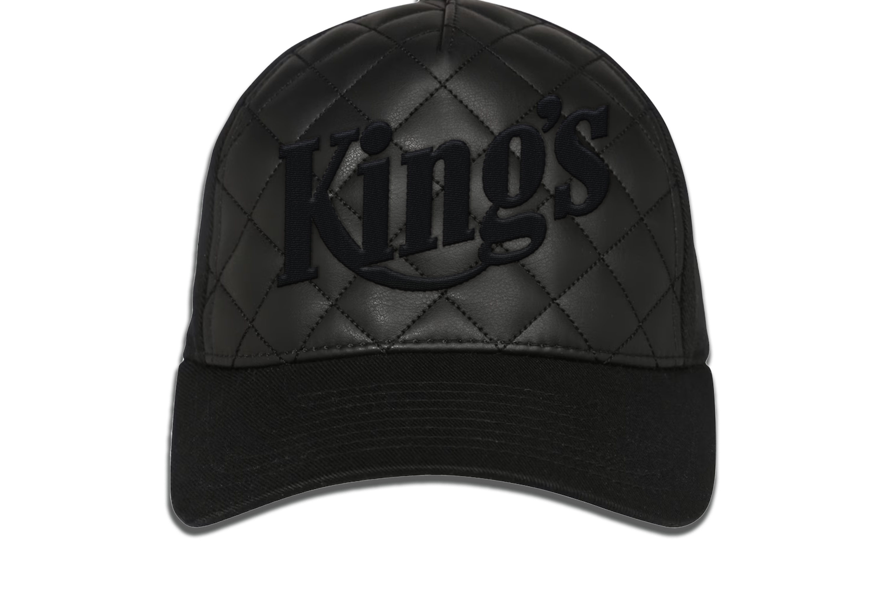 LAST KINGS “TUT” CAP HAT WITH ADJUSTABLE BUCKLE ROYAL